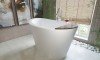 Aquatica TrueOfuro Freestanding Stone Bathtub (1 1)